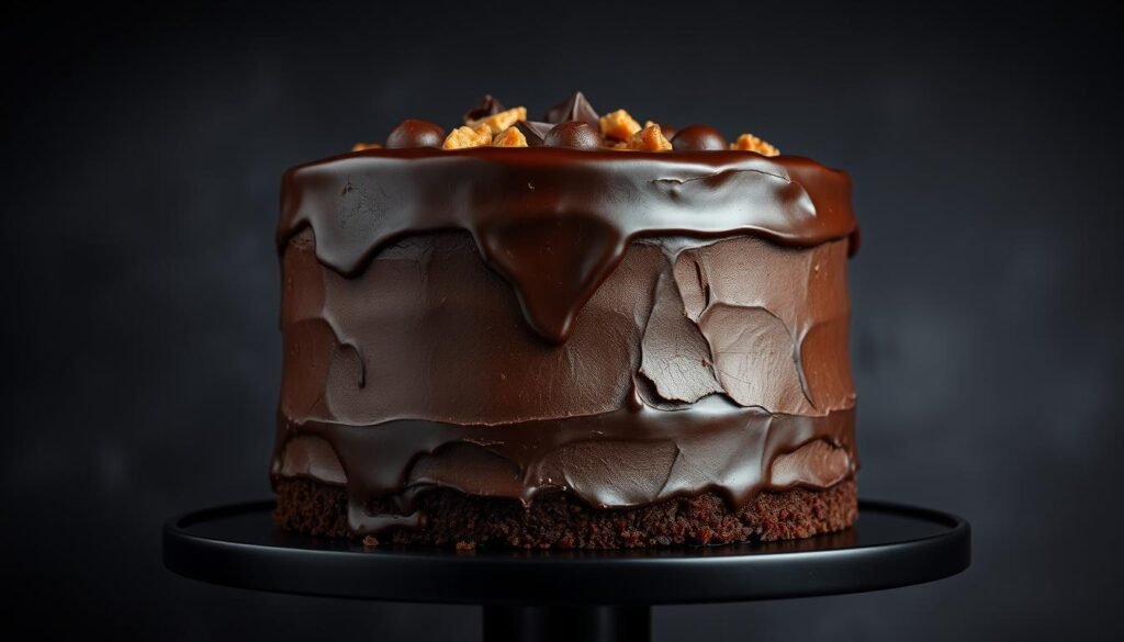 chocolate cake for men