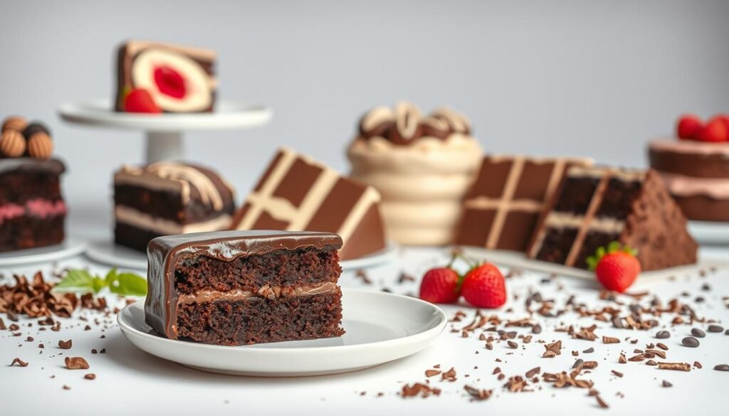chocolate cake recipe flavor variations creative