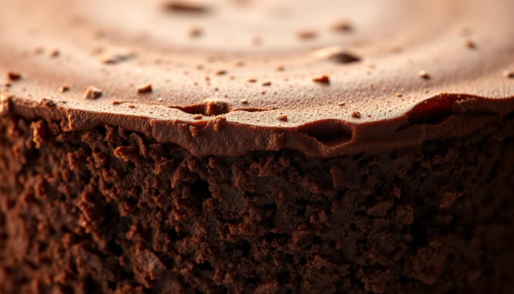 chocolate cake texture tips