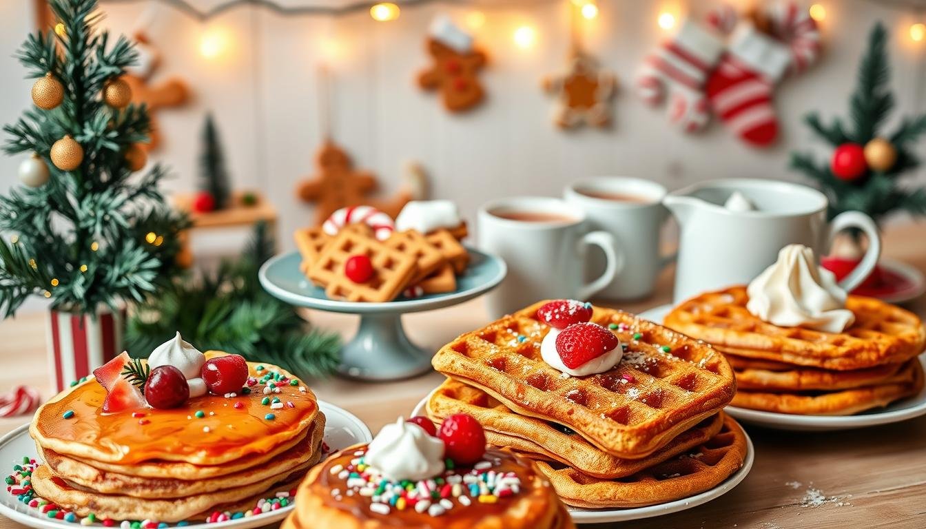 15 Magical Christmas Breakfast Ideas Kids Will Love