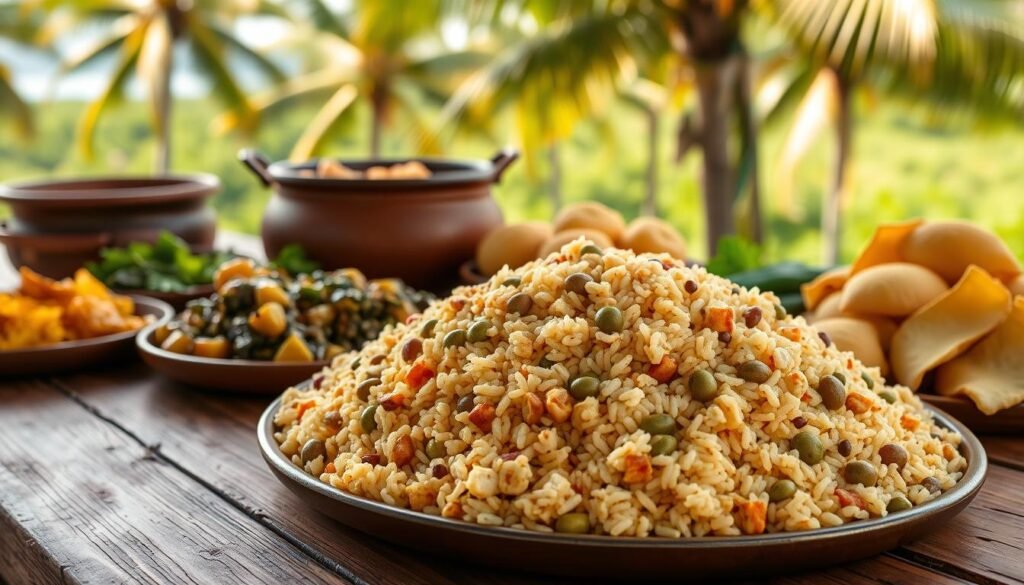 classic Jamaican side dishes