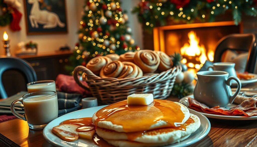 classic christmas breakfast recipes
