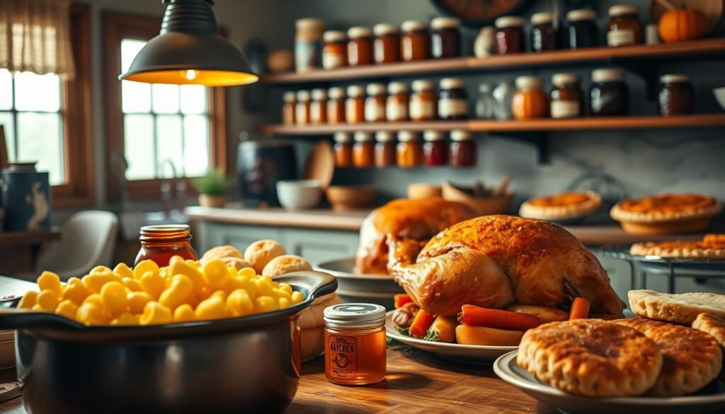 classic comfort foods
