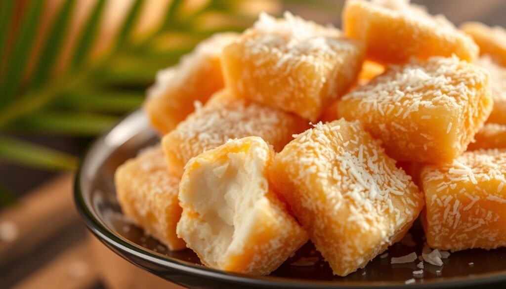 coconut candy recipe