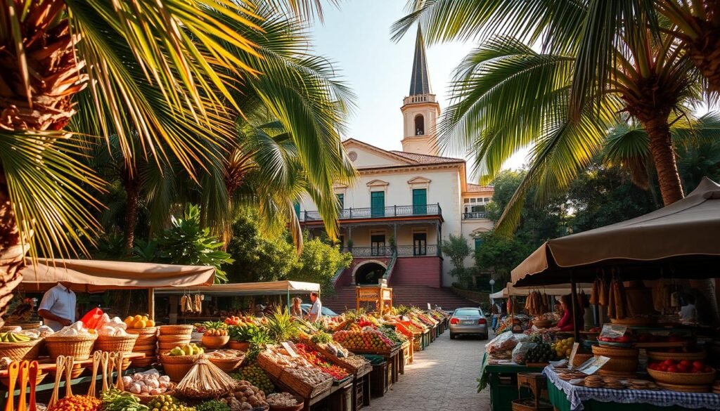 colonial impact on Caribbean cuisine