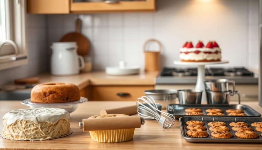 common baking errors