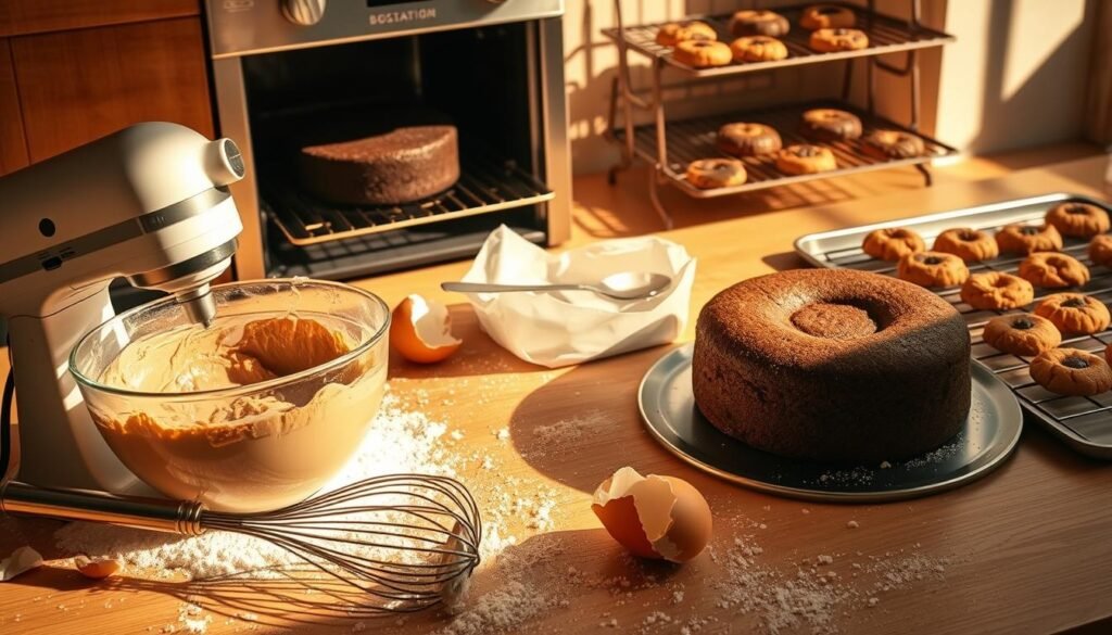 common baking mistakes