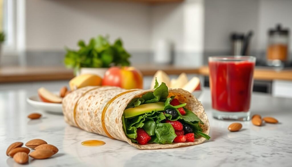 convenient antioxidant-rich breakfast options