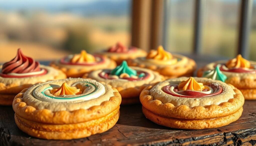 cookie cakes