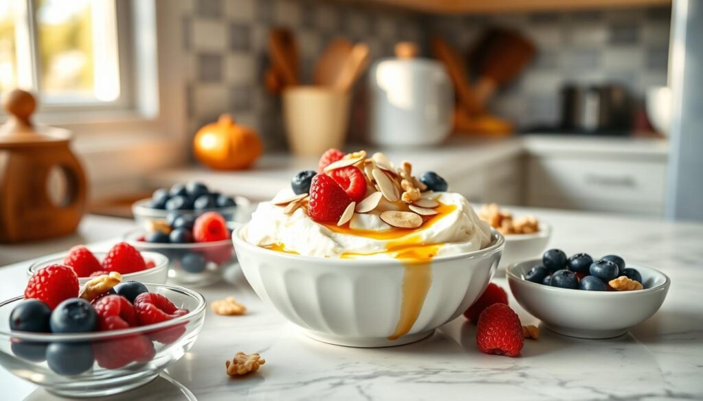 cottage cheese breakfast ideas