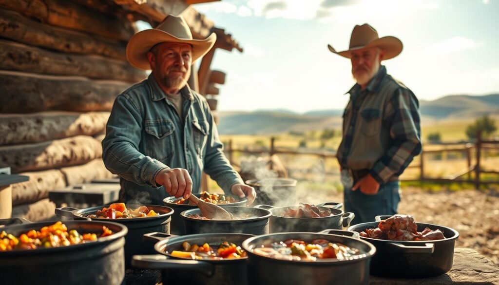 cowboy cooking dishes
