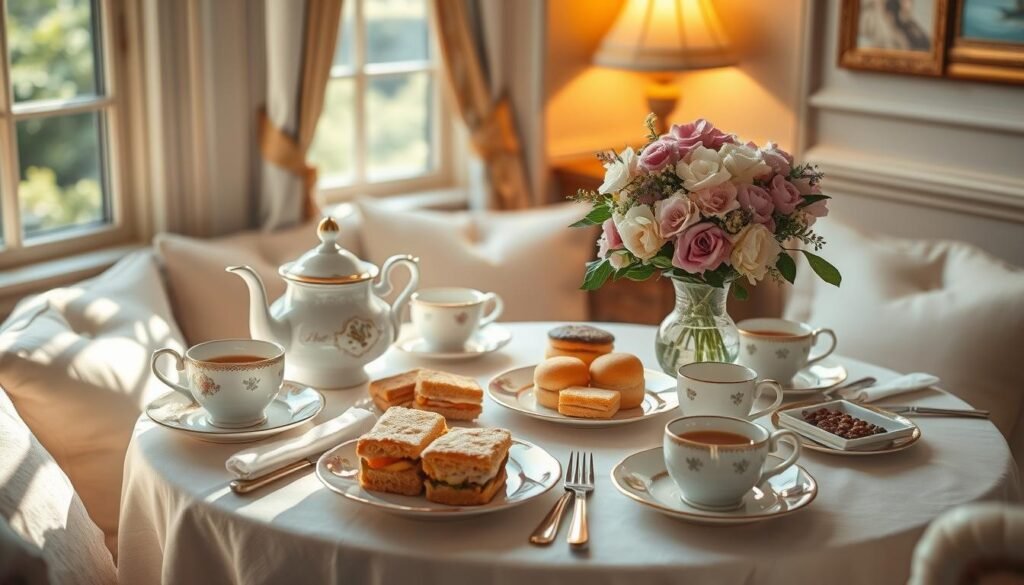 crafting the perfect British tea time crafting the perfect British tea time