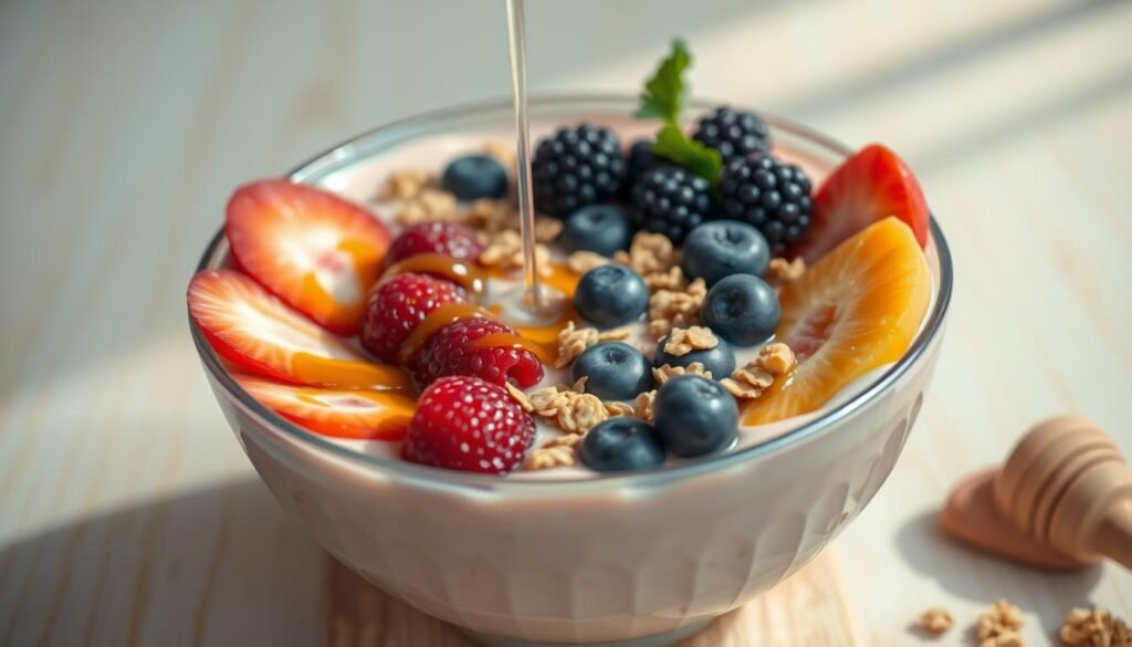 creamy sweet breakfast bowl recipes