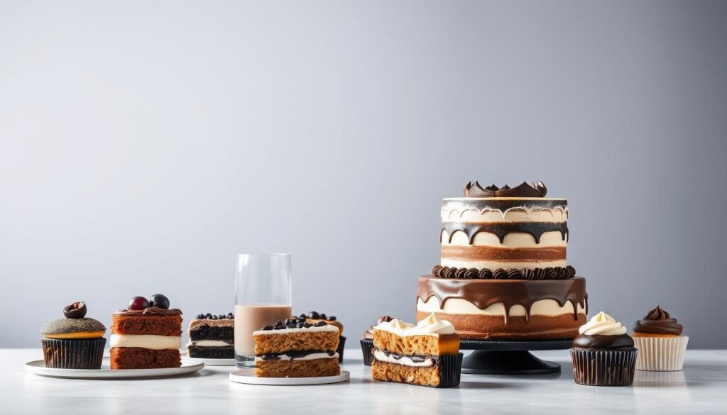 creative birthday cake flavors for men