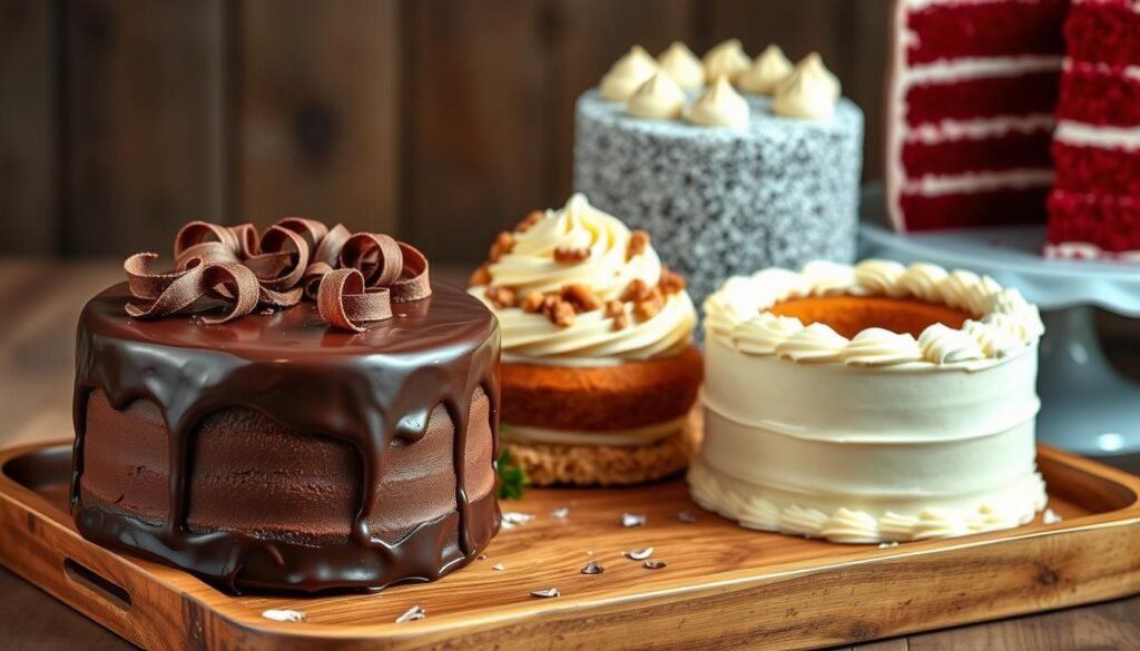 creative birthday cake flavors for men