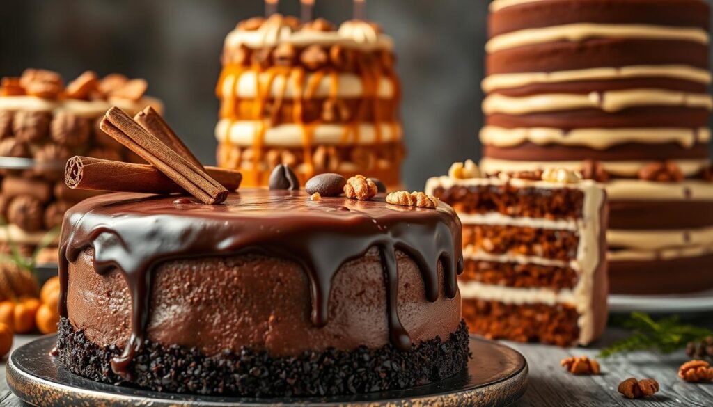 creative birthday cake flavors for men