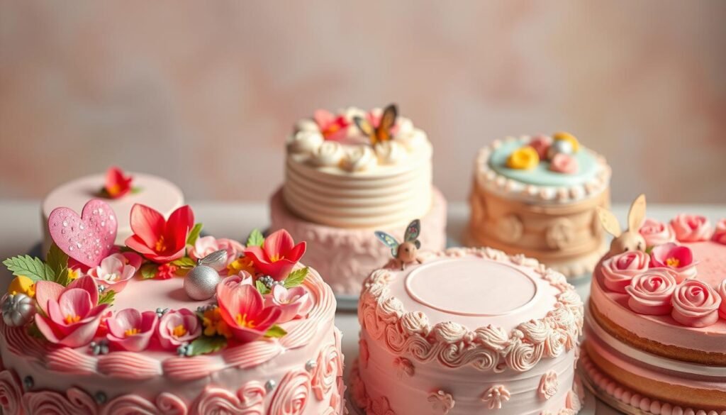 creative cake ideas for mom