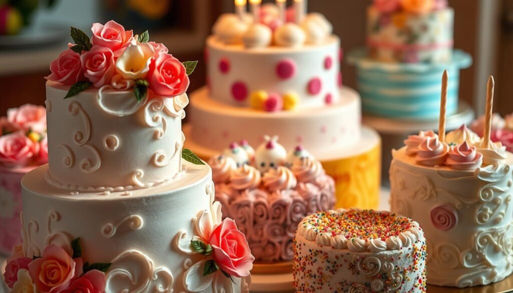 creative cake ideas for mom's birthday