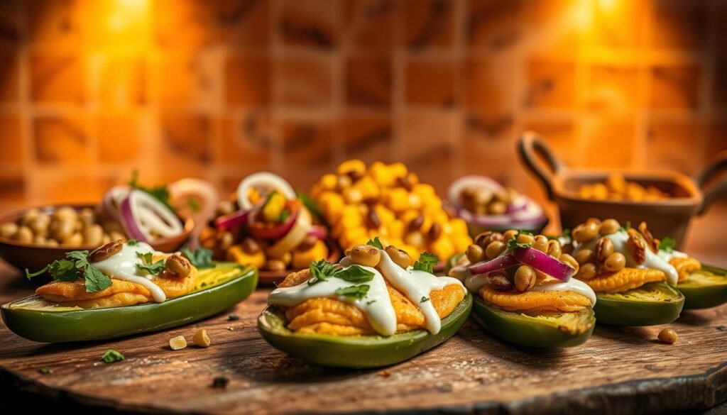 creative jalapeno tapas