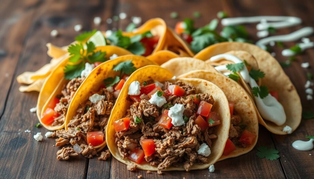 creative taco leftovers