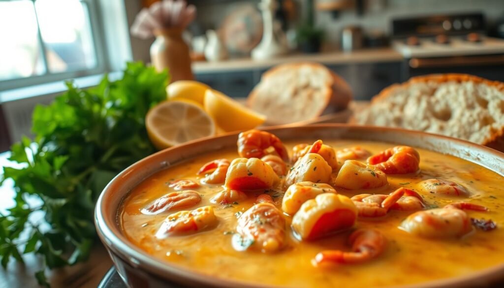 creole seafood