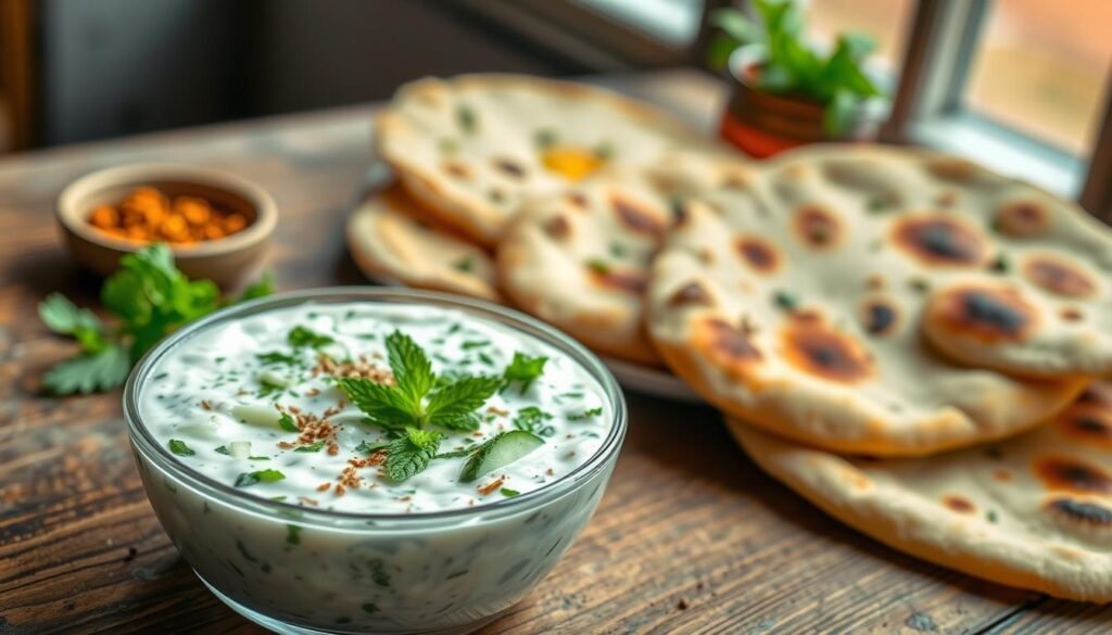cucumber raita cucumber raita