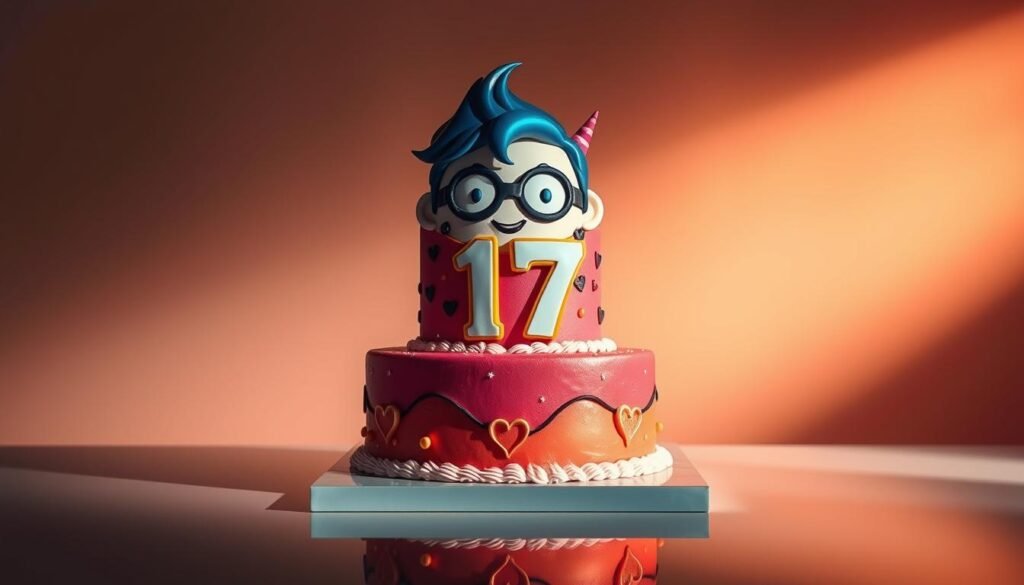 custom birthday cake