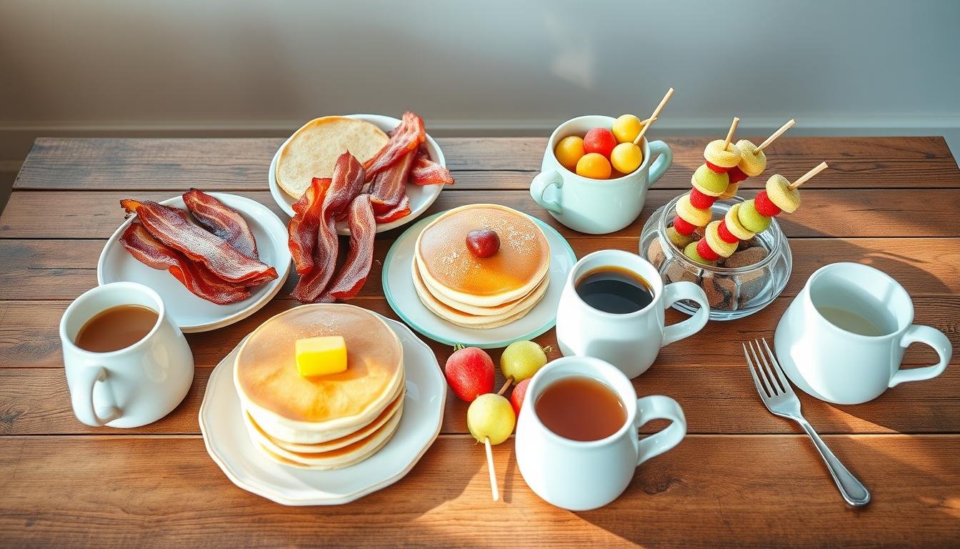 12 Adorably Cute Breakfast Ideas To Brighten Mornings