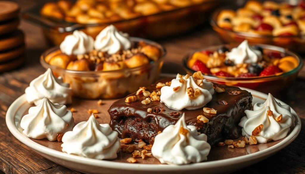 decadent dessert casseroles decadent dessert casseroles