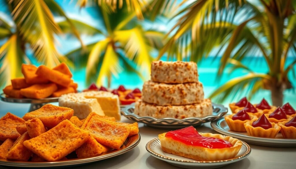 delicious barbados desserts