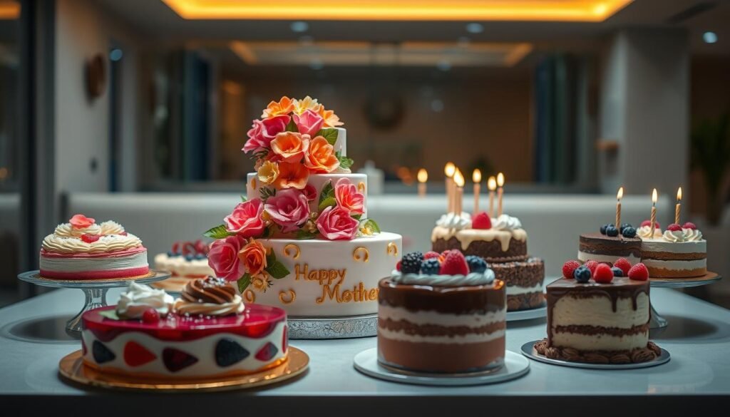 delicious birthday cakes for mom