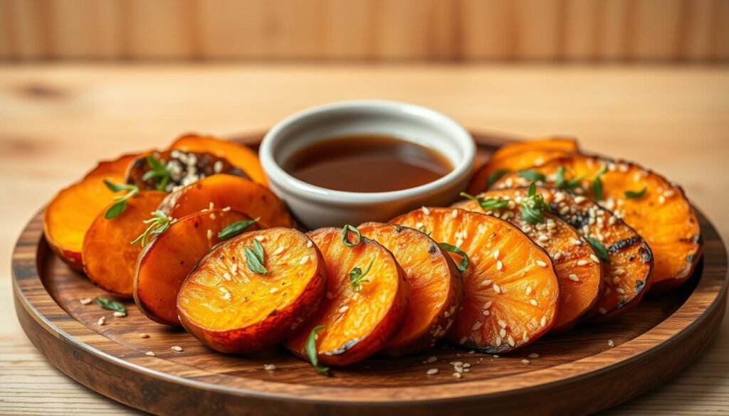 delicious japanese sweet potato dish