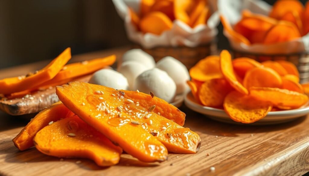 delicious sweet potato side dishes