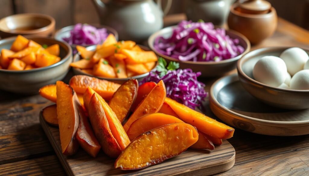 delicious sweet potato side dishes