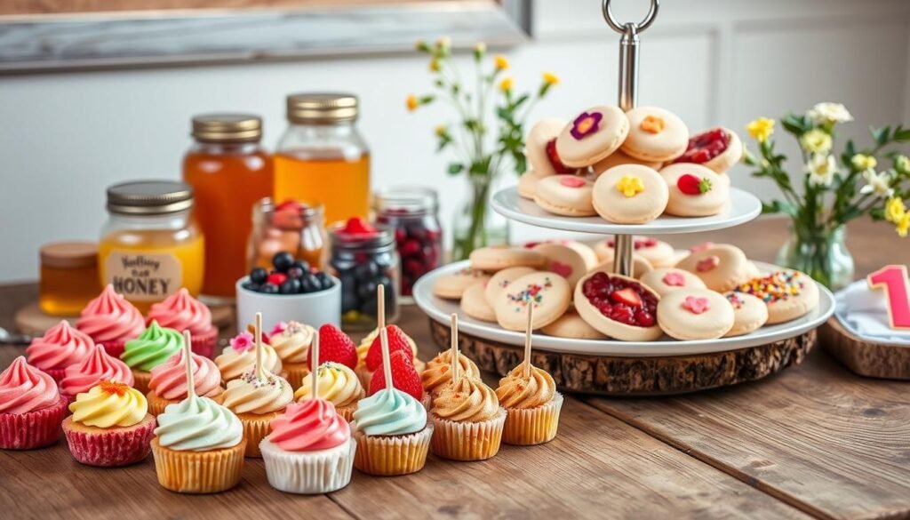 dessert alternatives for first birthday