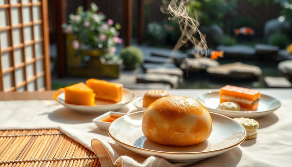 dessert pairings