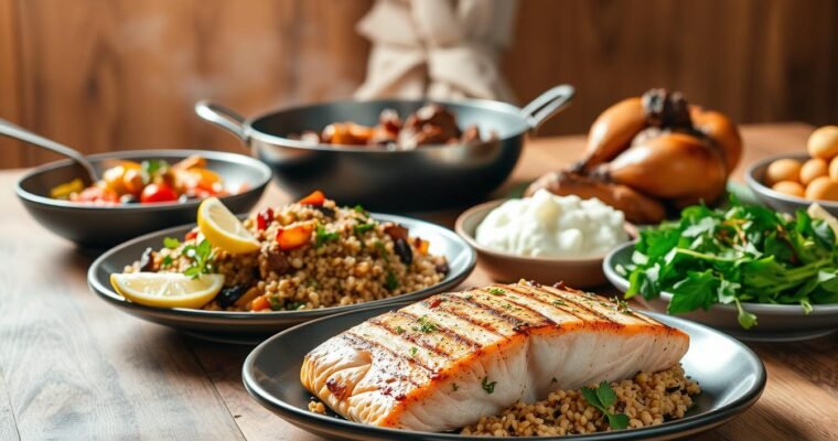 7 Dinner Main Courses to Satisfy Your Appetite