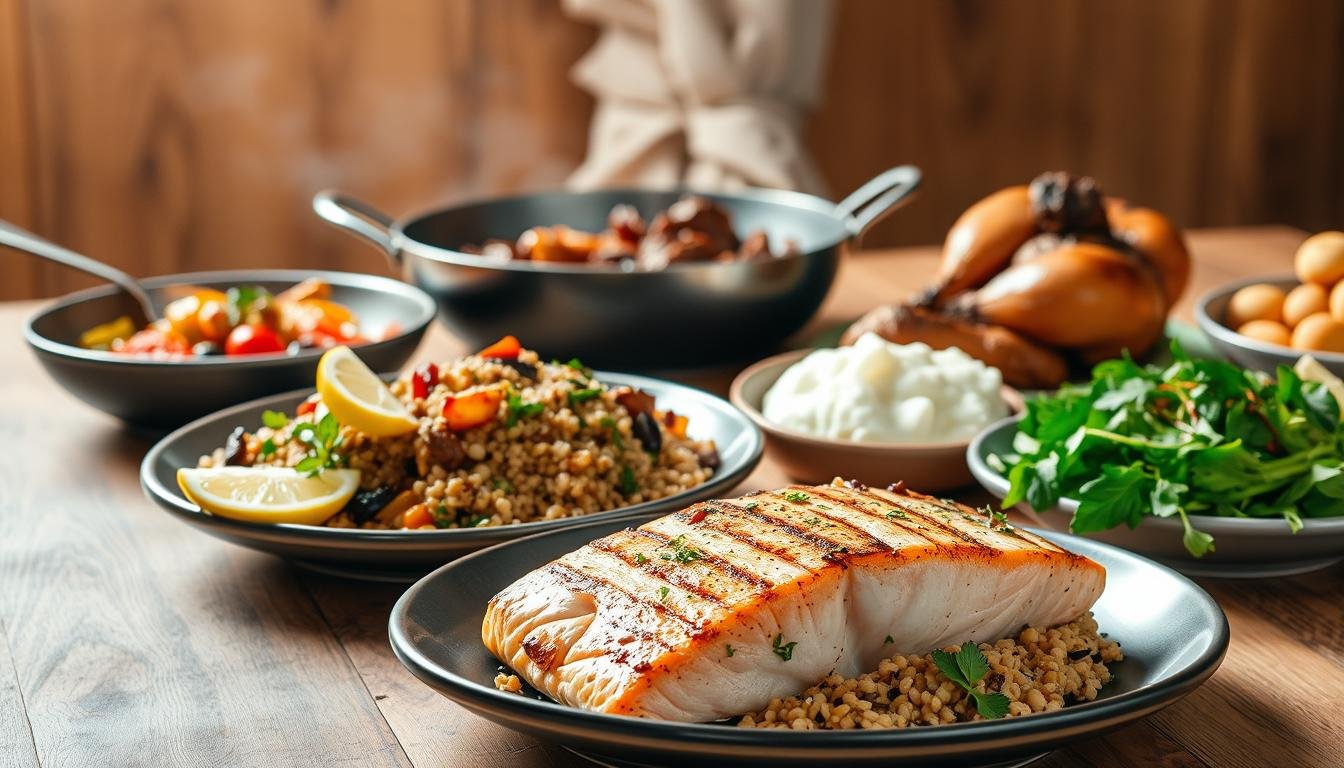 7 Dinner Main Courses to Satisfy Your Appetite