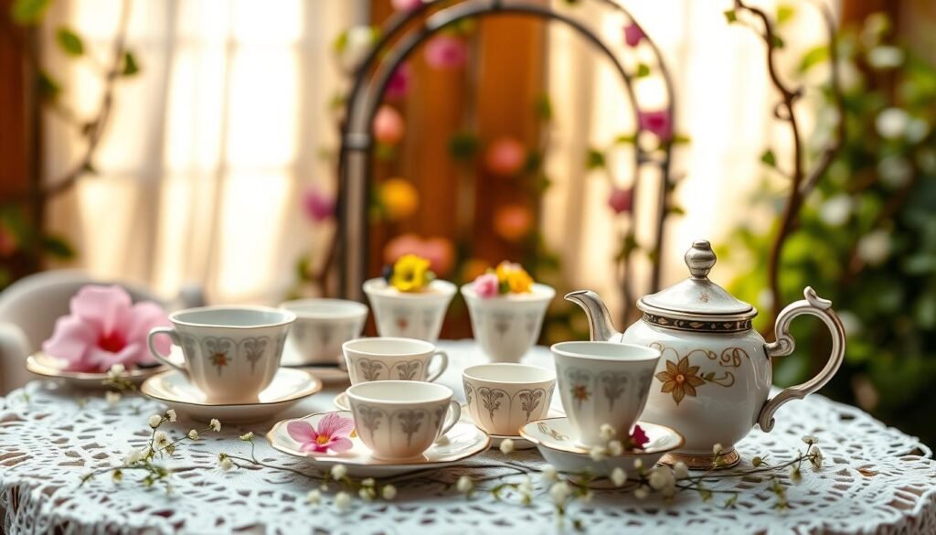 doll-sized breakfast tea party ideas doll-sized breakfast tea party ideas