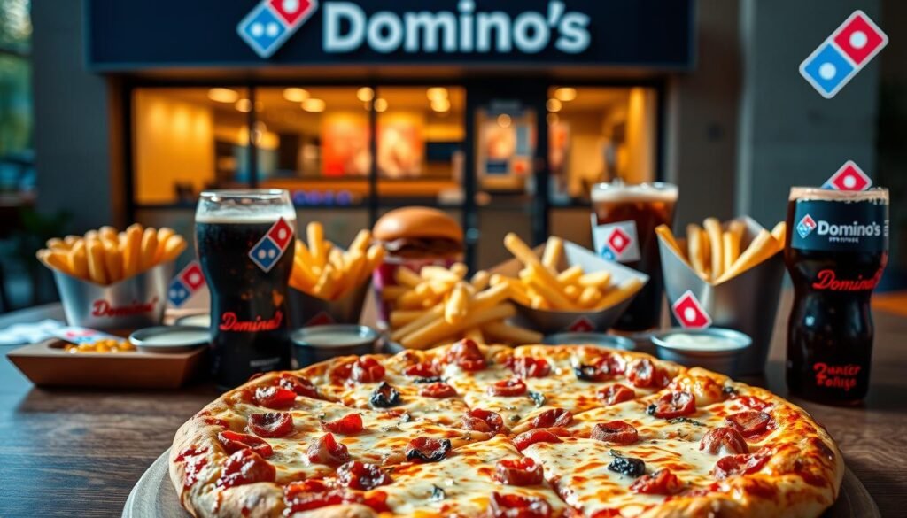 dominos pizza meal deals