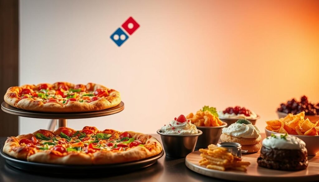 dominos pizza new menu items