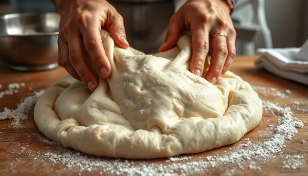 dough hydration levels