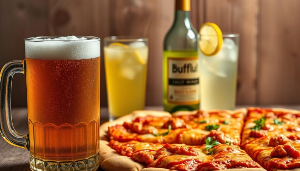 drink pairings with pizza