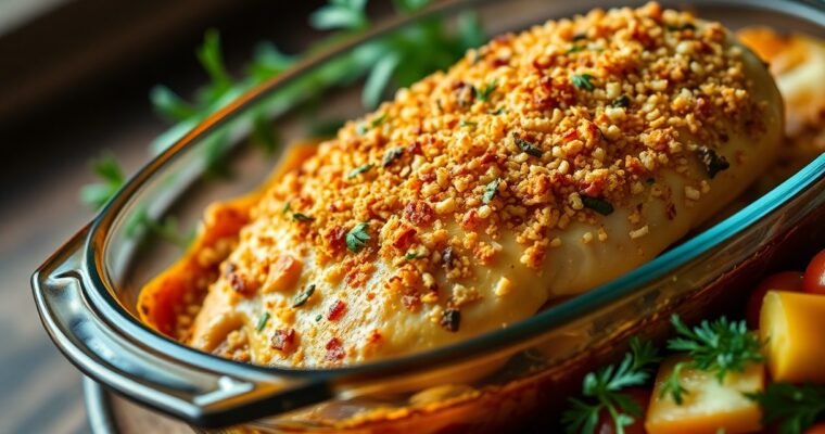 Dump-and-Go Chicken Casserole Recipes