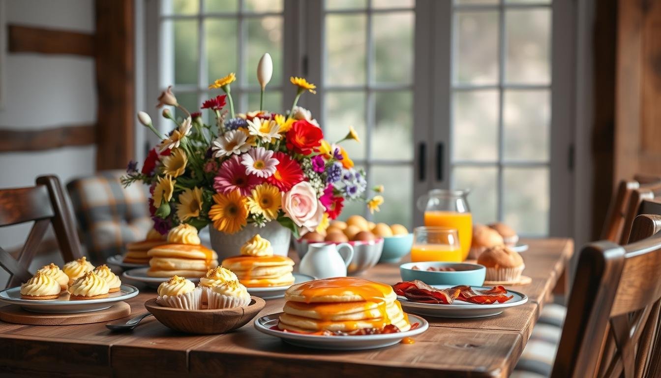 Vibrant Easter Breakfast Ideas to Welcome Spring