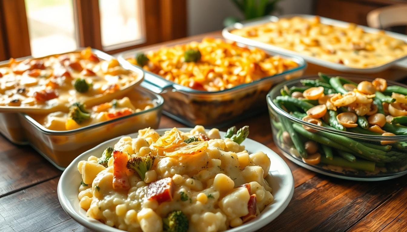 Comforting Easter Casserole Recipes for Easy Meals