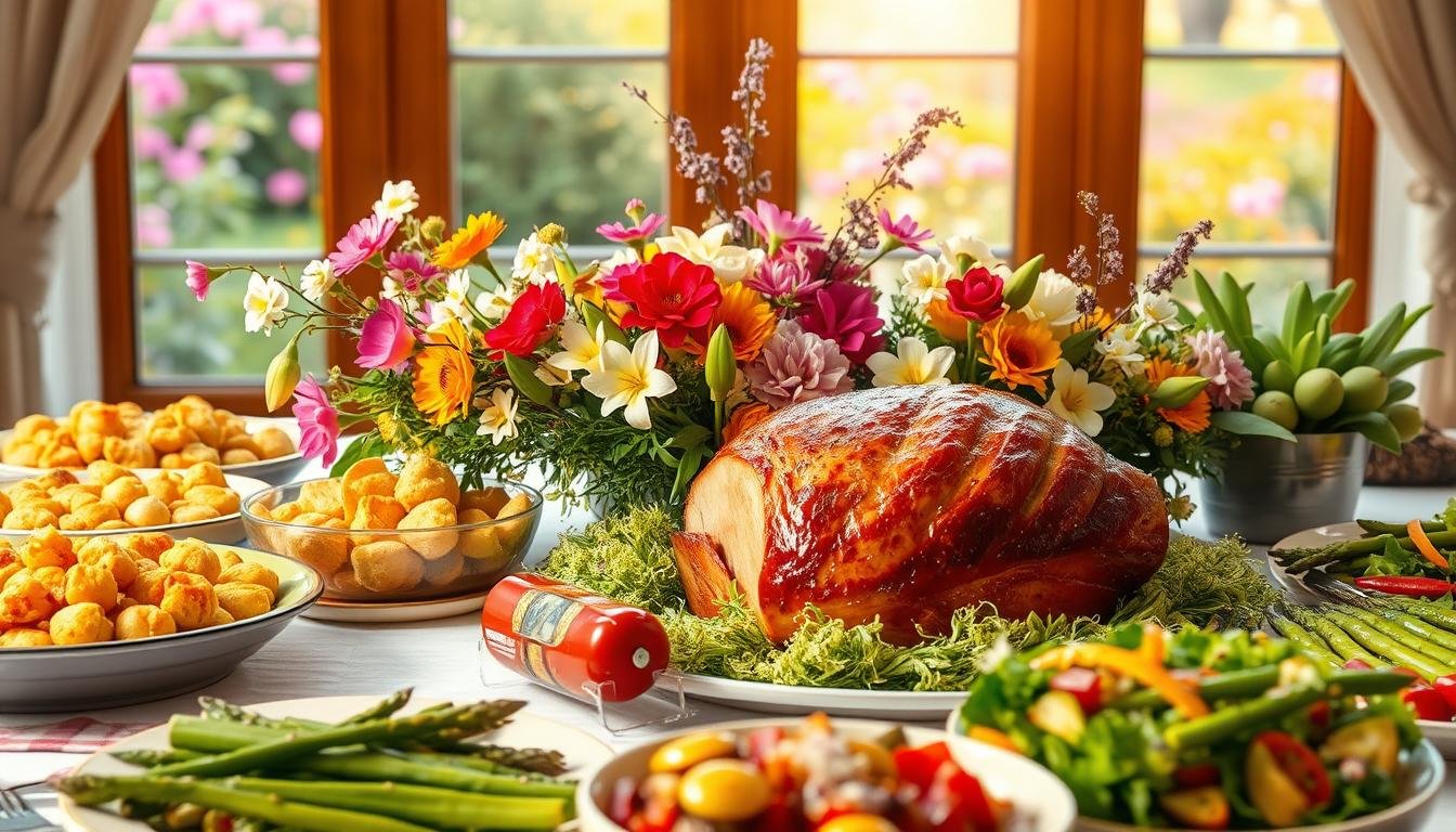 Crowd-Pleasing Easter Dinner Recipes for All Tastes