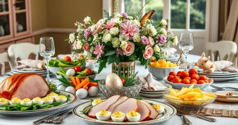 Best Easter Dishes Recipes for a Memorable Table