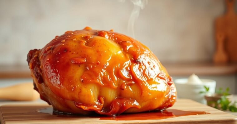 Must-Try Easter Ham Recipes for Juicy Perfection