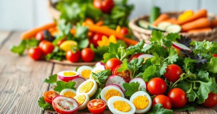 Fresh Easter Salad Recipes Bursting with Flavor